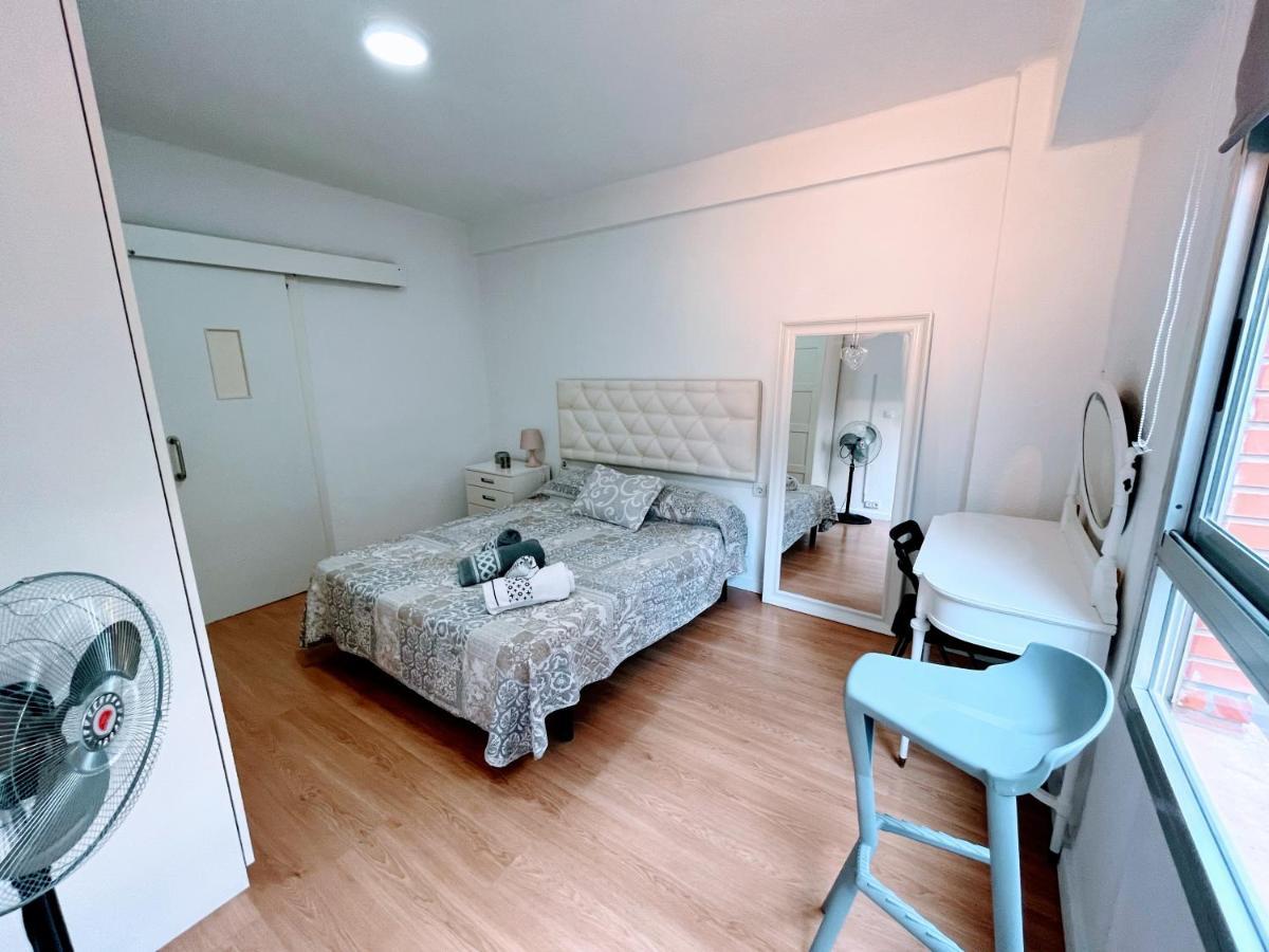 Valencia Apartament Encantador Apartment Exterior photo